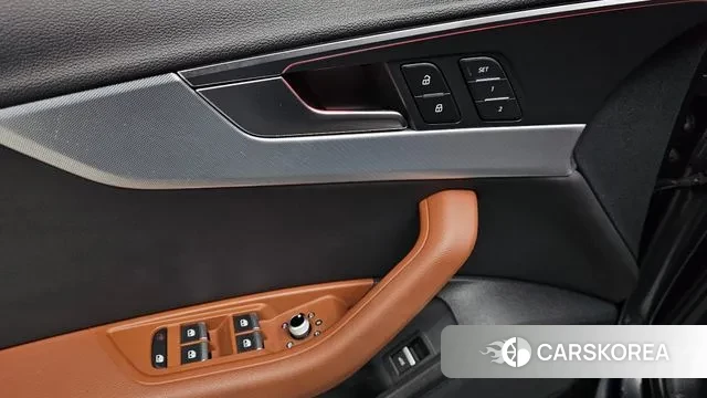 Audi A4 (B9) id 3540191 из Кореи 10