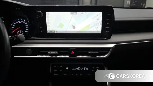 Kia K5 3rd generation id 3572610 из Кореи 10