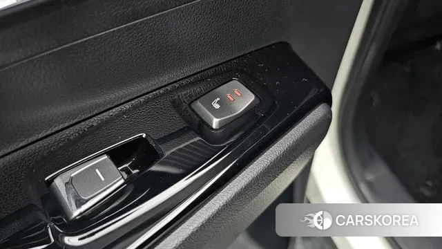 Ssangyong Beautiful Korando id 3038446 из Кореи 10