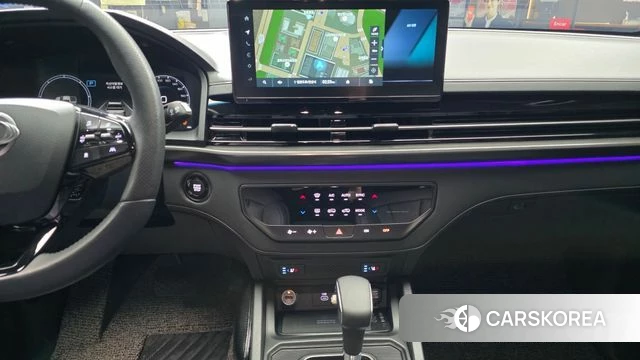 Ssangyong The New Rexton Sport id 3933785 из Кореи 10