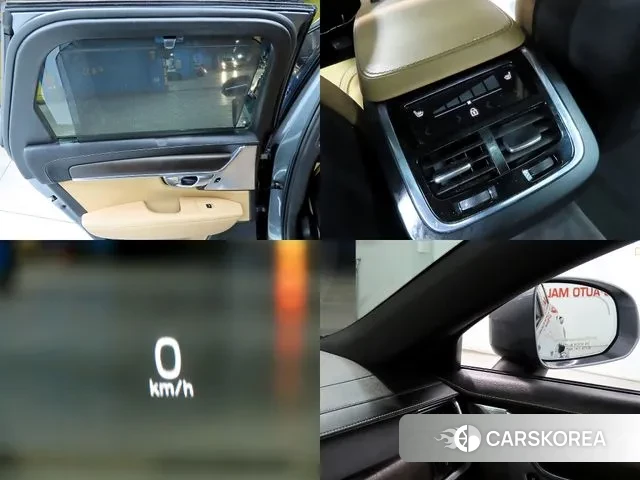 Volvo V90 Cross-Country id 3494785 из Кореи 10