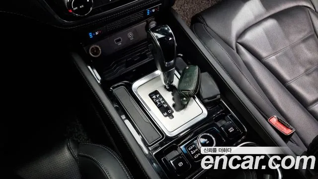 Ssangyong G4 Rexton id 2521786 из Кореи 10