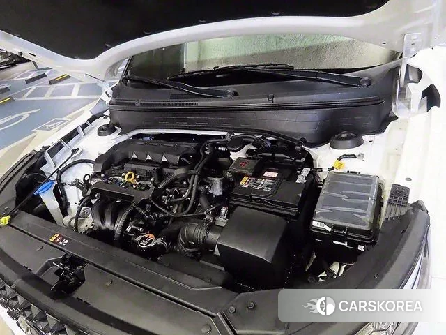 Hyundai Venue id 3164108 из Кореи 10