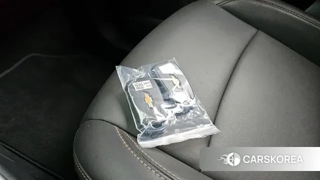 Chevrolet (GM Daewoo) The New Trax id 3551703 из Кореи 10