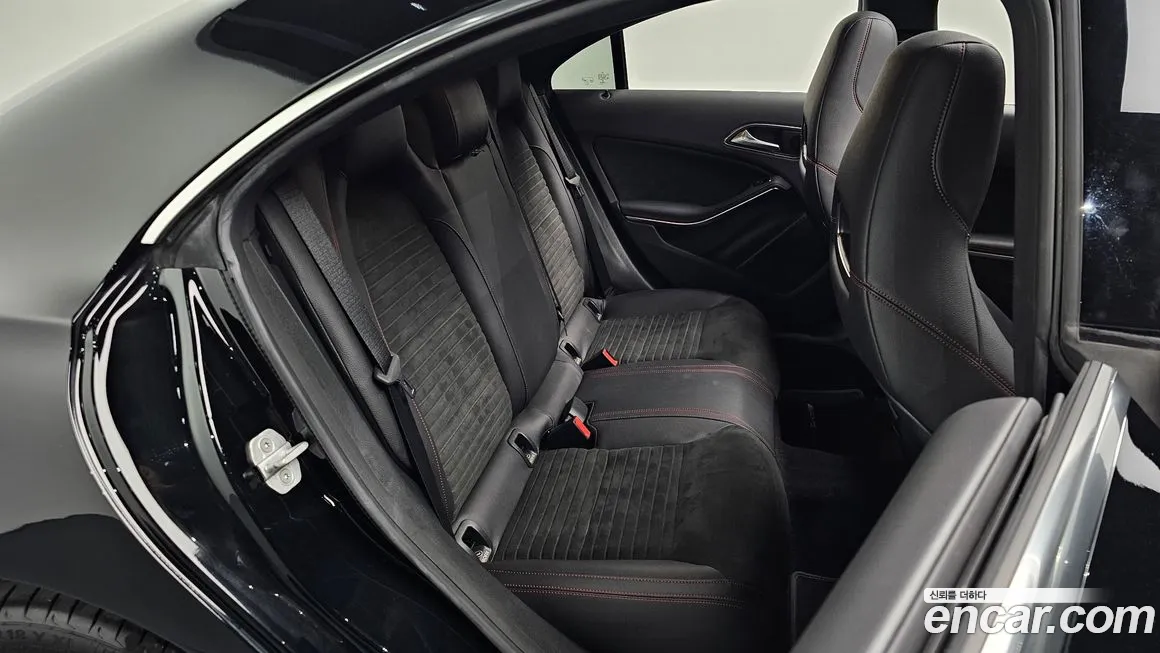 Mercedes-Benz CLA-Class C117 id 2152752 из Кореи 10