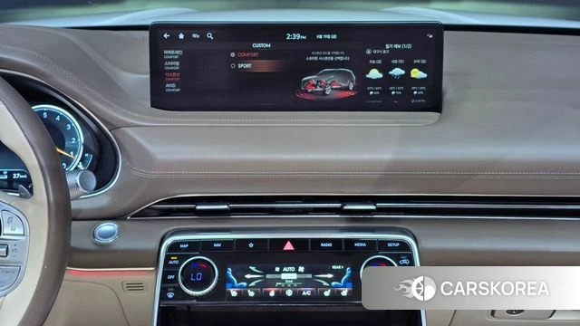 Genesis GV80 id 4481960 из Кореи 10