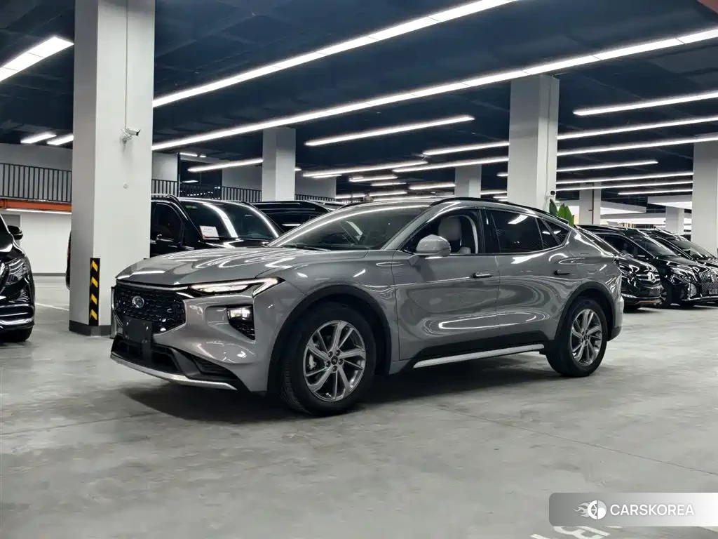 Ford EVOS id 4545604 из Китая 10