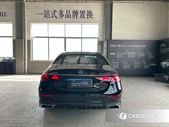 Mercedes-Benz E-class (imported) id 4190340 из Китая 10