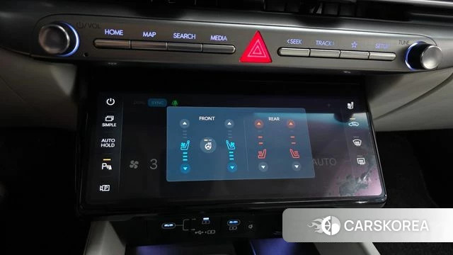 Hyundai Grandeur Hybrid (GN7) id 4847343 из Кореи 10