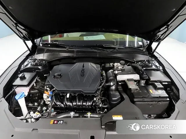 Hyundai The New Grandeur IG id 2984971 из Кореи 10