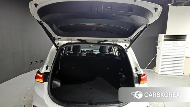 Hyundai Santa Fe TM id 4246178 из Кореи 10