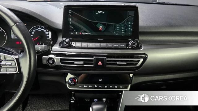 Kia Seltos id 3904462 из Кореи 10