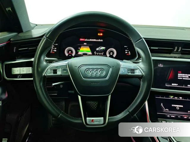 Audi A6L PHEV id 4313698 из Китая 10