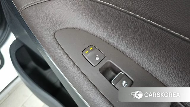 Hyundai The New Grandeur IG Hybrid id 4507834 из Кореи 10