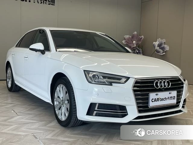 Audi A4L id 4212472 из Китая 10