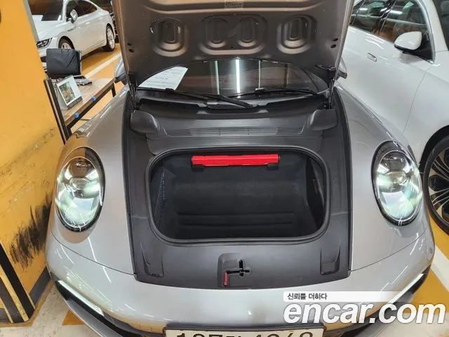 Porsche 911(992) id 2922047 из Кореи 10