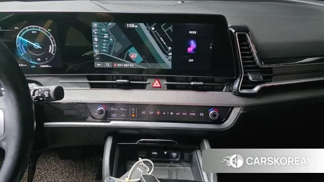 Kia Sportage 5th Generation Hybrid id 3513758 из Кореи 10