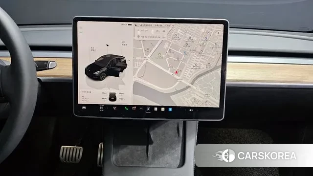 Tesla Model Y id 3614530 из Кореи 10