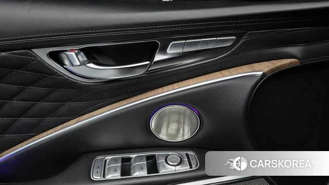 Kia The New K9 2nd generation id 4231699 из Кореи 10