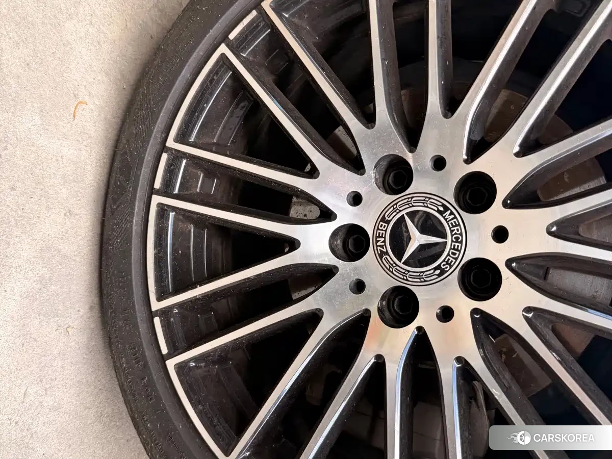 Mercedes-Benz C-class id 4659831 из Китая 10