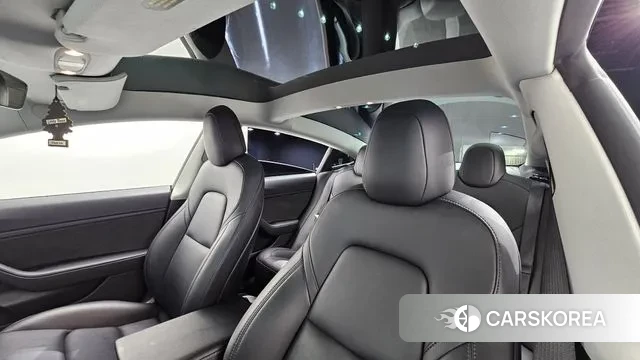 Tesla Model 3 id 3422048 из Кореи 10