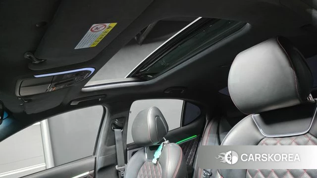 Genesis G70 id 4483156 из Кореи 10