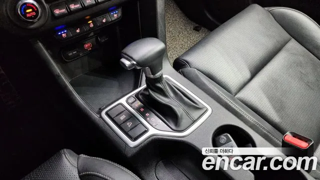 Kia Sportage The Bold id 2675003 из Кореи 10