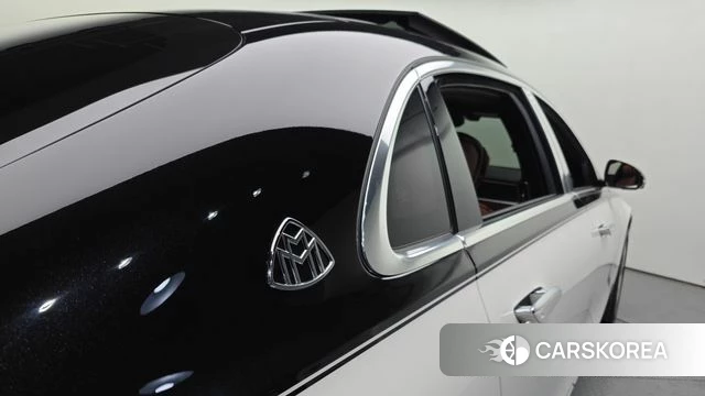 Mercedes-Benz S-Class W223 id 3897663 из Кореи 10