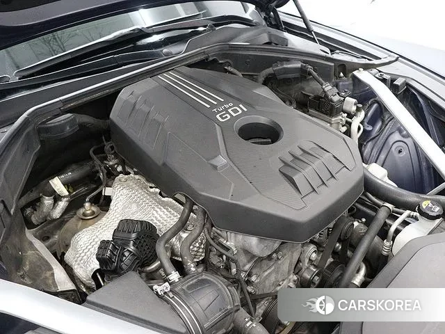 Genesis G70 id 3474489 из Кореи 10