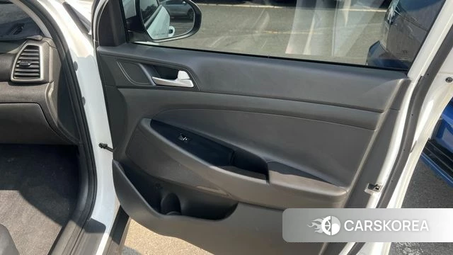 Hyundai All New Tucson id 3845170 из Кореи 10