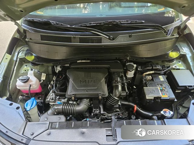 Hyundai Casper id 4630710 из Кореи 10