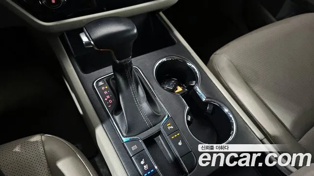 Kia The New Carnival id 2575482 из Кореи 10