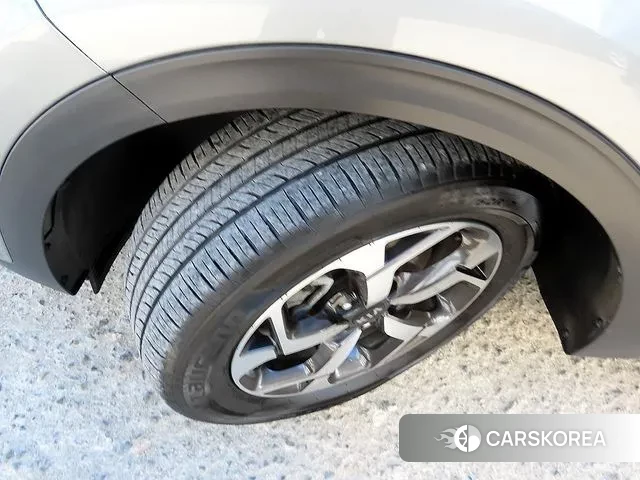 Kia Sportage The Bold id 3665760 из Кореи 10