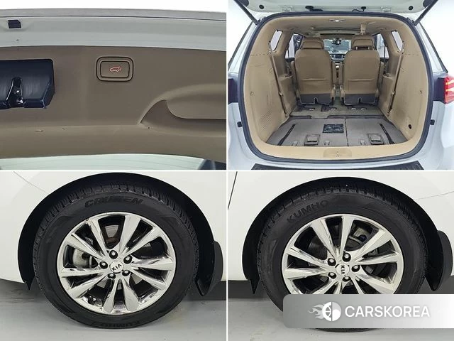 Kia The New Carnival id 4760418 из Кореи 10