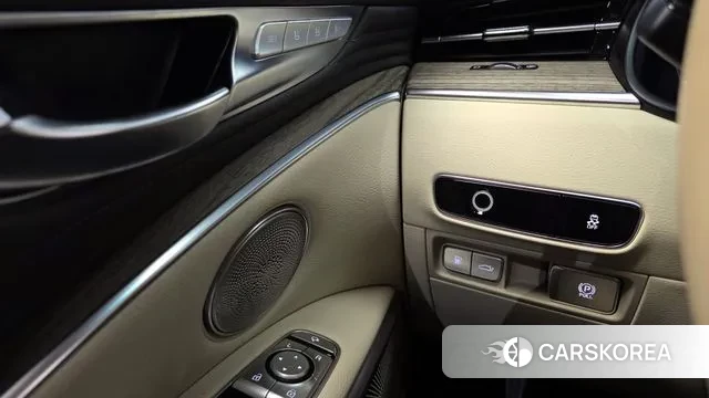 Kia The New K9 2nd generation id 3237149 из Кореи 10