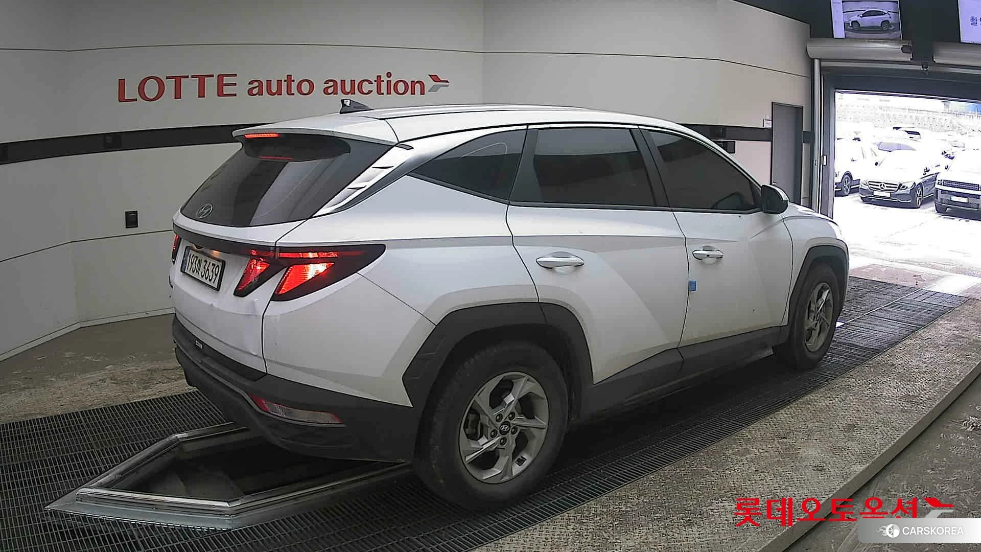 Hyundai Tucson id 3875745 из Кореи 10