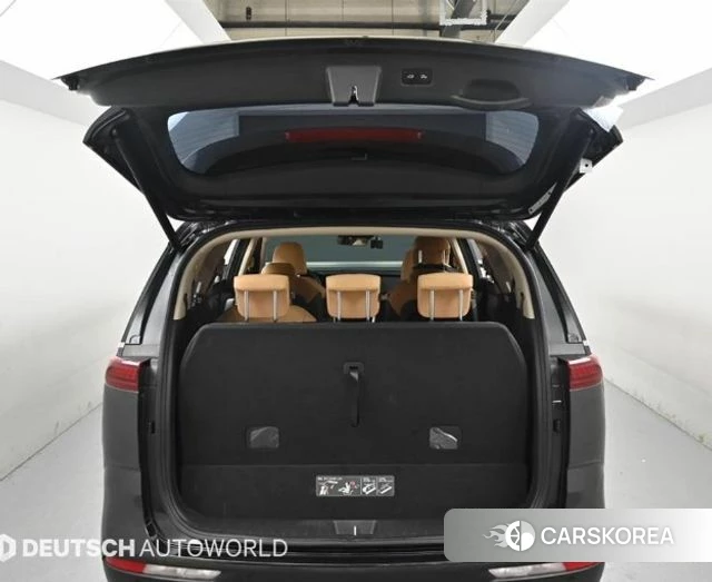 Kia Carnival 4th generation id 4382186 из Кореи 10