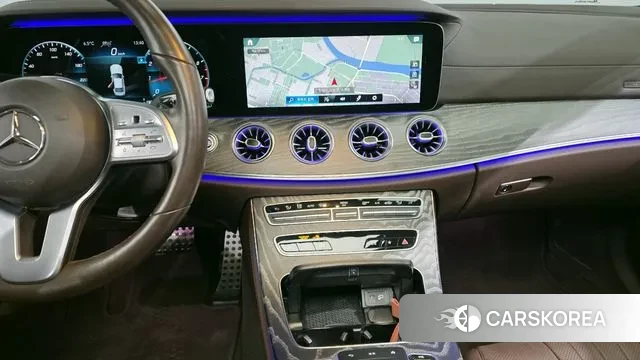 Mercedes-Benz CLS-Class C257 id 3635574 из Кореи 10