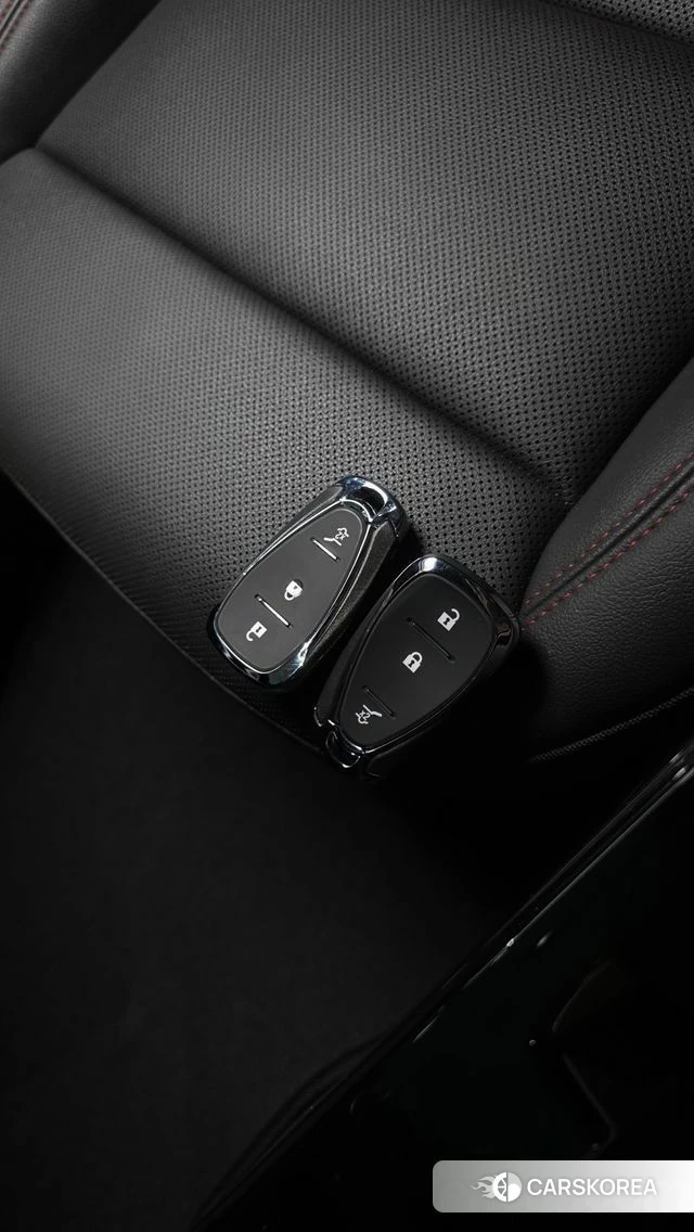 Chevrolet (GM Daewoo) Trax Crossover id 4762852 из Кореи 10