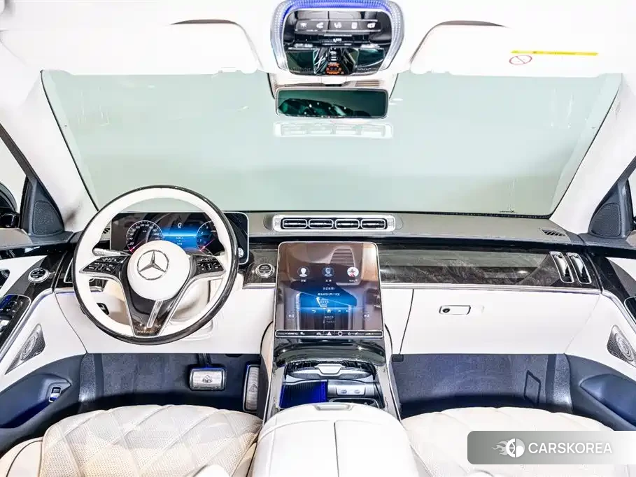 Mercedes-Benz Maybach S-Class id 4680450 из Китая 10