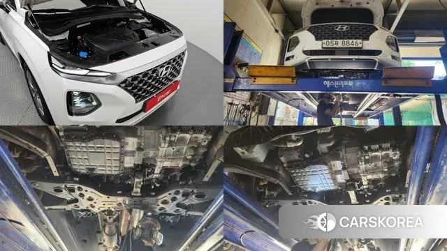 Hyundai Santa Fe TM id 3000206 из Кореи 10