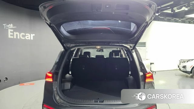 Hyundai Santa Fe TM id 4251015 из Кореи 10