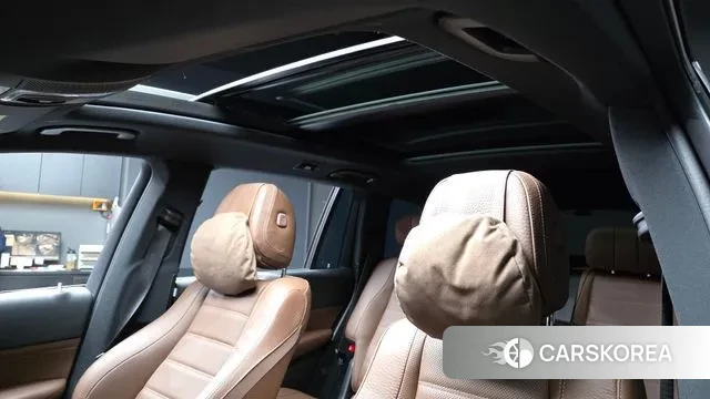 Mercedes-Benz GLS - Class X167 id 3695897 из Кореи 10