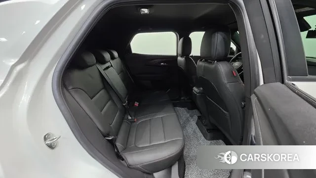 Chevrolet (GM Daewoo) Trailblazer id 3707521 из Кореи 10