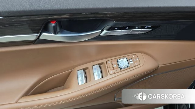 Genesis G90 id 4557644 из Кореи 10