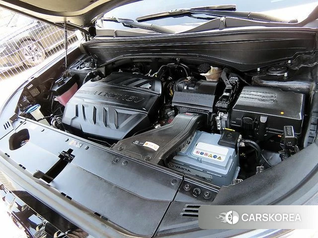 Hyundai Palisade id 3856520 из Кореи 10