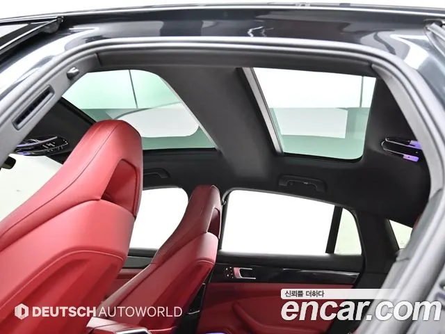 Porsche Panamera (971) id 2673963 из Кореи 10