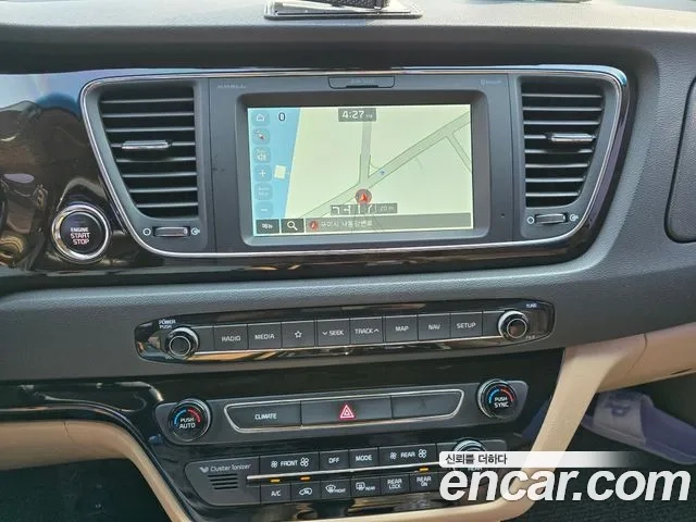 Kia The New Carnival id 2932321 из Кореи 10