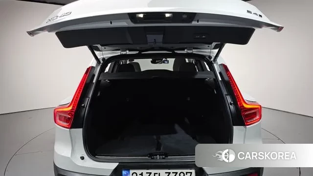 Volvo XC40 id 3405302 из Кореи 10