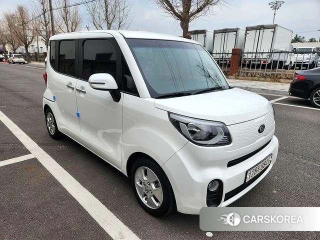 Kia The New Ray id 3917282 из Кореи 10